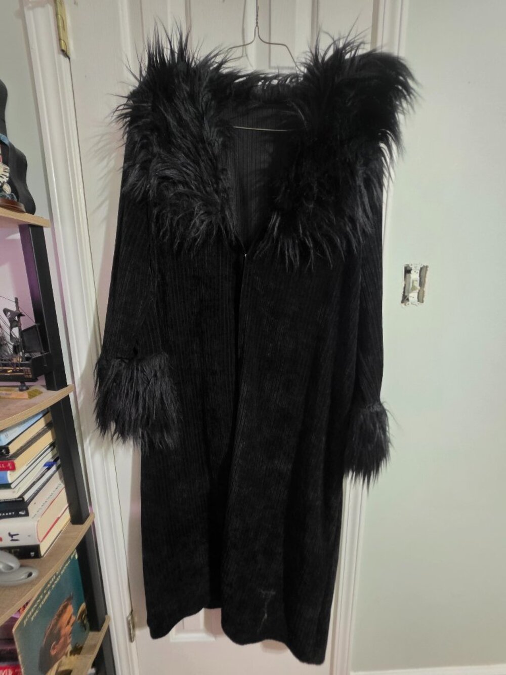 Shein Long Cardigan Penny Lane Coat -